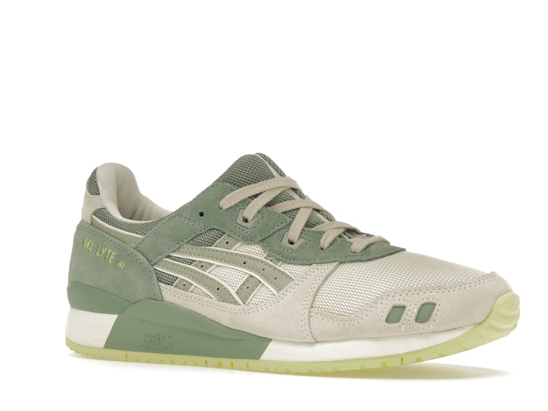 ASICS Gel-Lyte III OG Cream Olive Grey