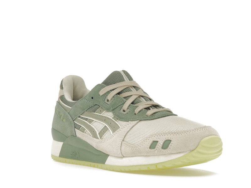ASICS Gel-Lyte III OG Cream Olive Grey