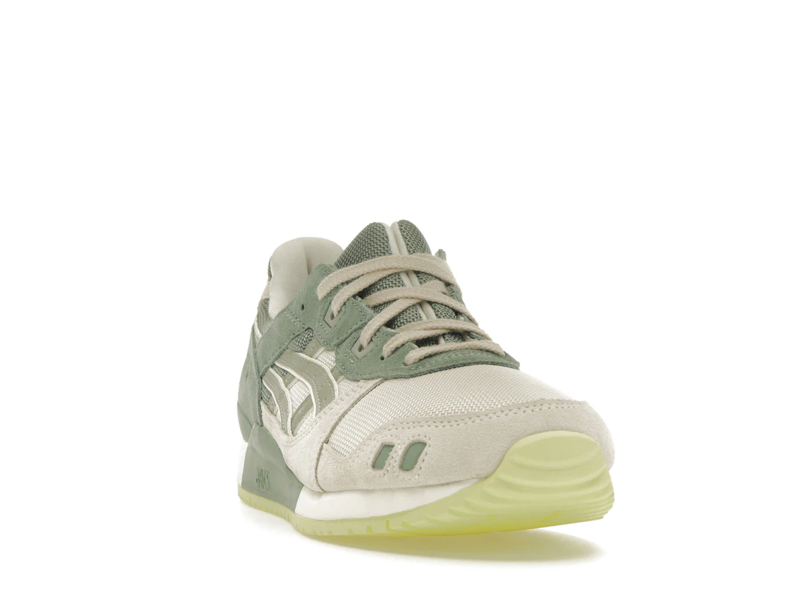 ASICS Gel-Lyte III OG Cream Olive Grey