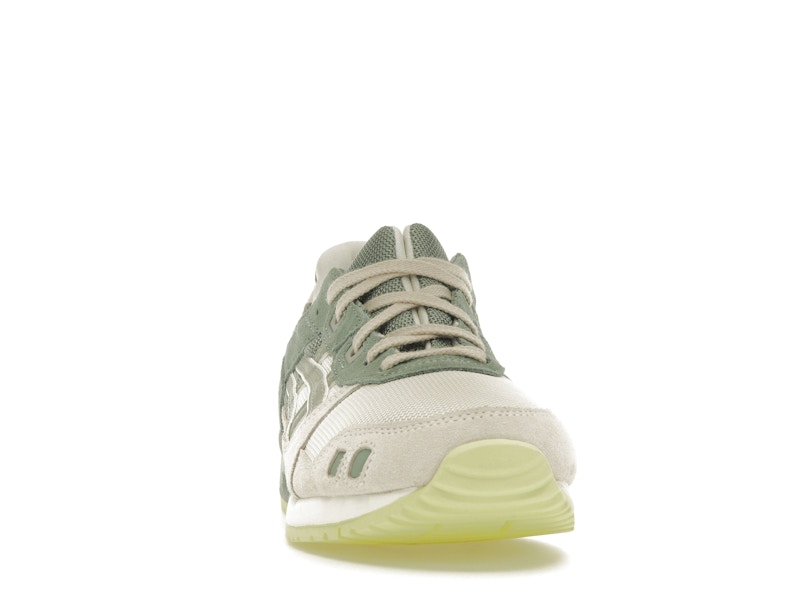 ASICS Gel-Lyte III OG Cream Olive Grey