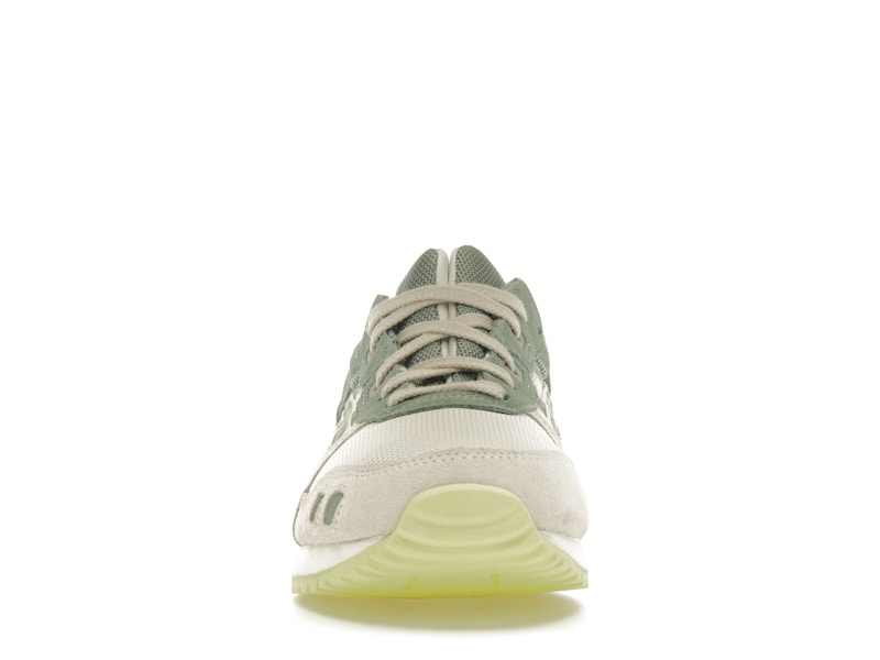 ASICS Gel-Lyte III OG Cream Olive Grey