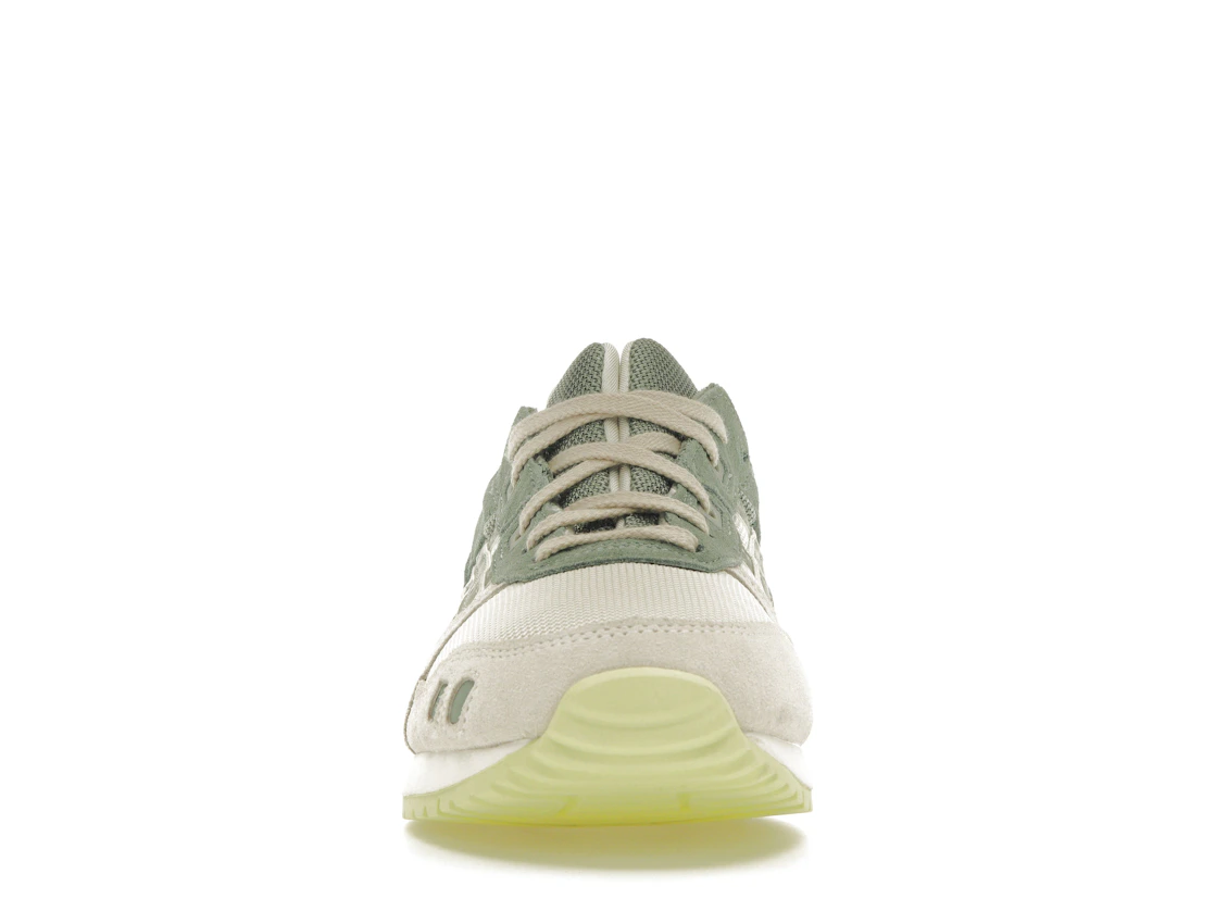 ASICS Gel-Lyte III OG Cream Olive Grey