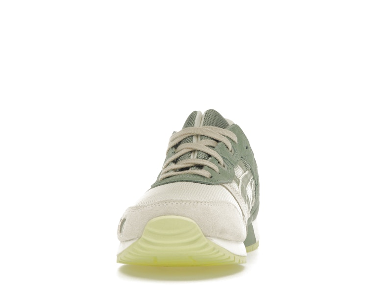 ASICS Gel-Lyte III OG Cream Olive Grey