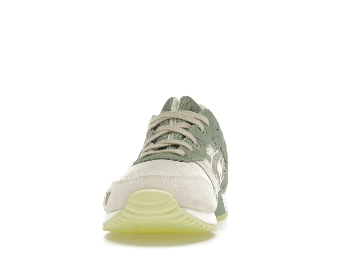 ASICS Gel-Lyte III OG Cream Olive Grey