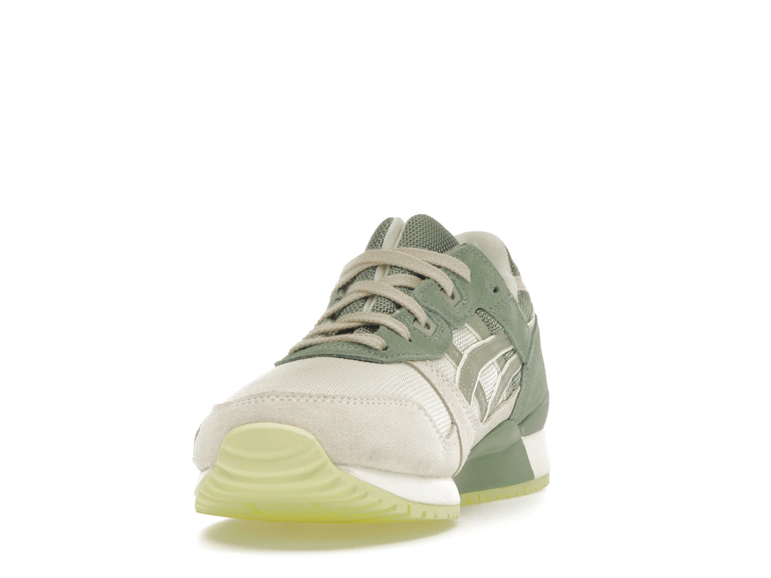 ASICS Gel-Lyte III OG Cream Olive Grey