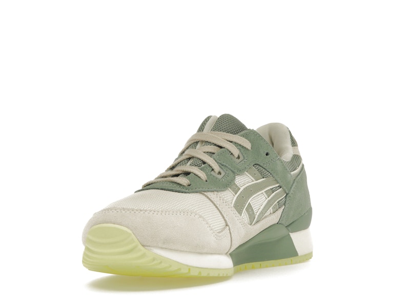 ASICS Gel-Lyte III OG Cream Olive Grey