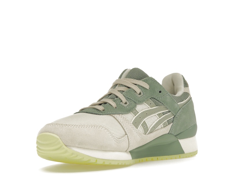 ASICS Gel-Lyte III OG Cream Olive Grey