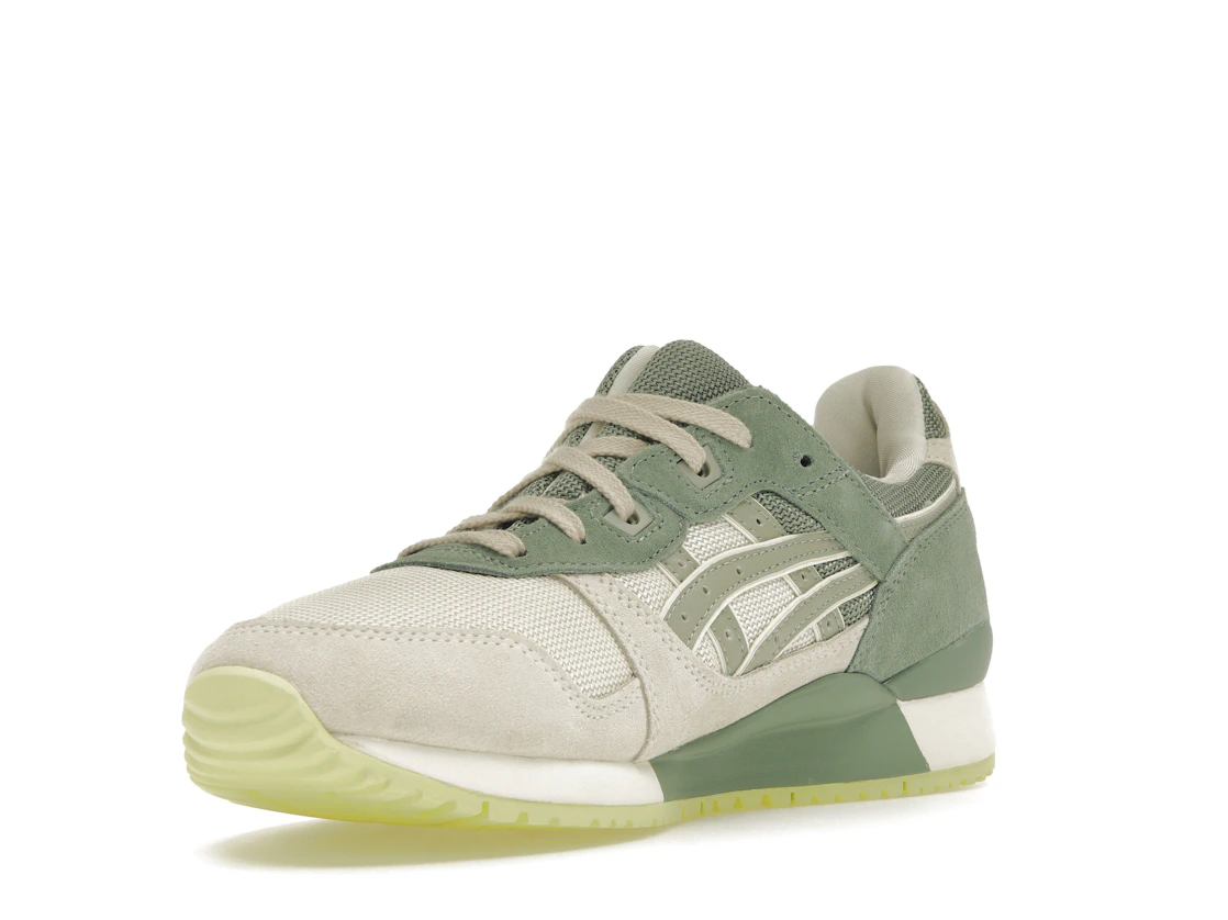 ASICS Gel-Lyte III OG Cream Olive Grey