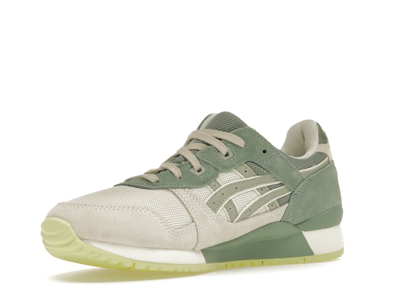 ASICS Gel-Lyte III OG Cream Olive Grey