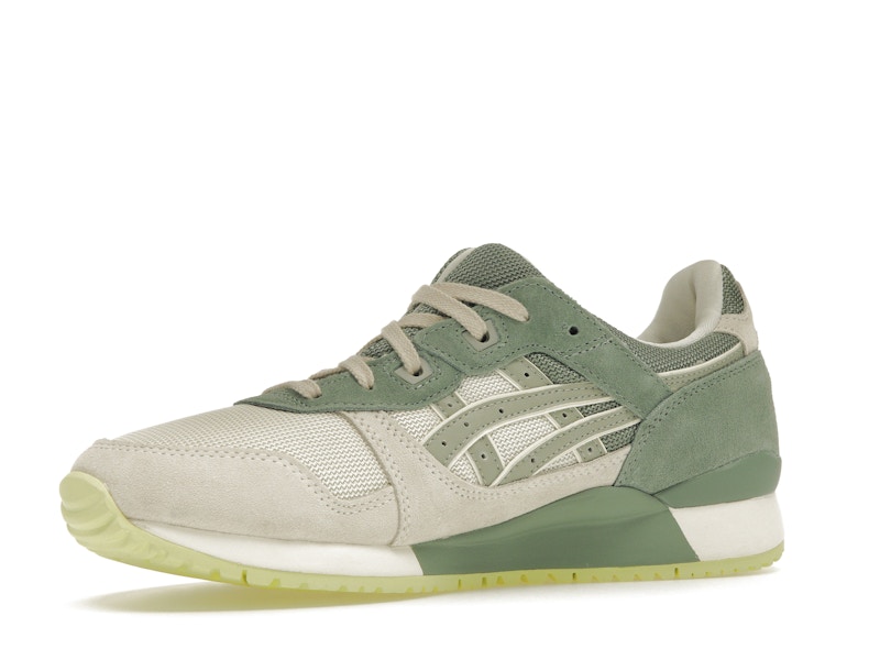 ASICS Gel-Lyte III OG Cream Olive Grey