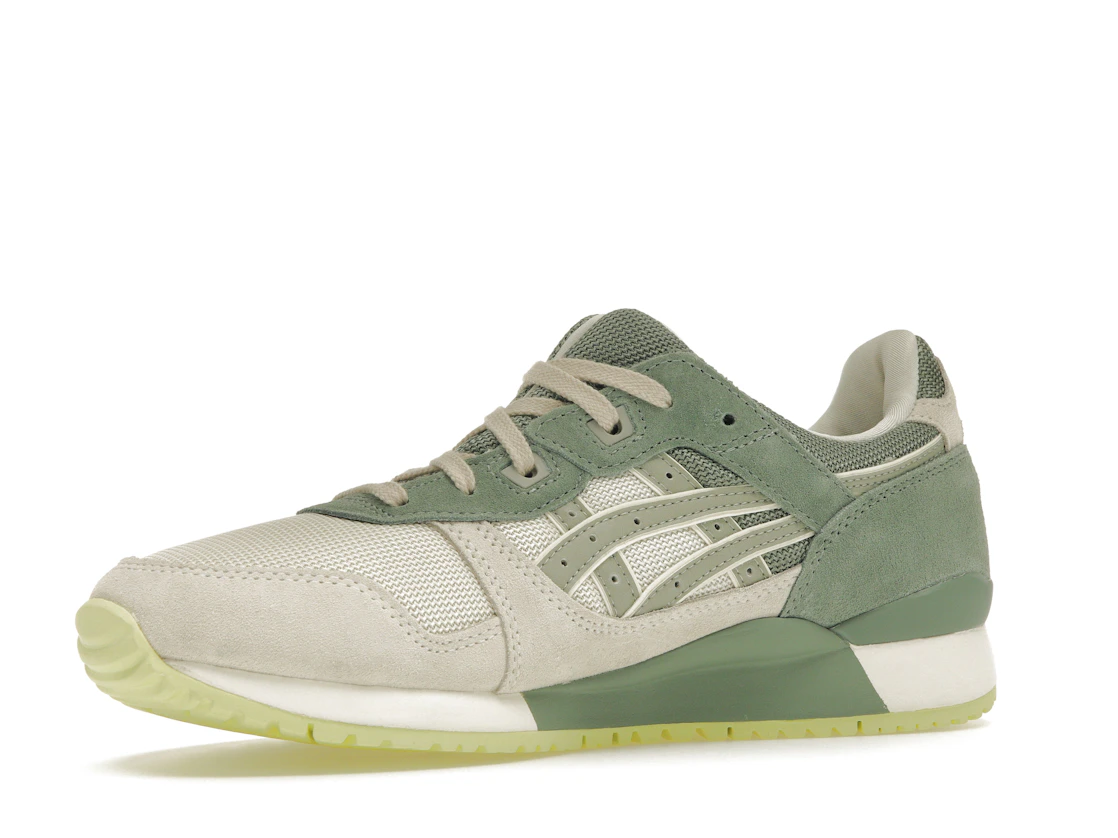 ASICS Gel-Lyte III OG Cream Olive Grey