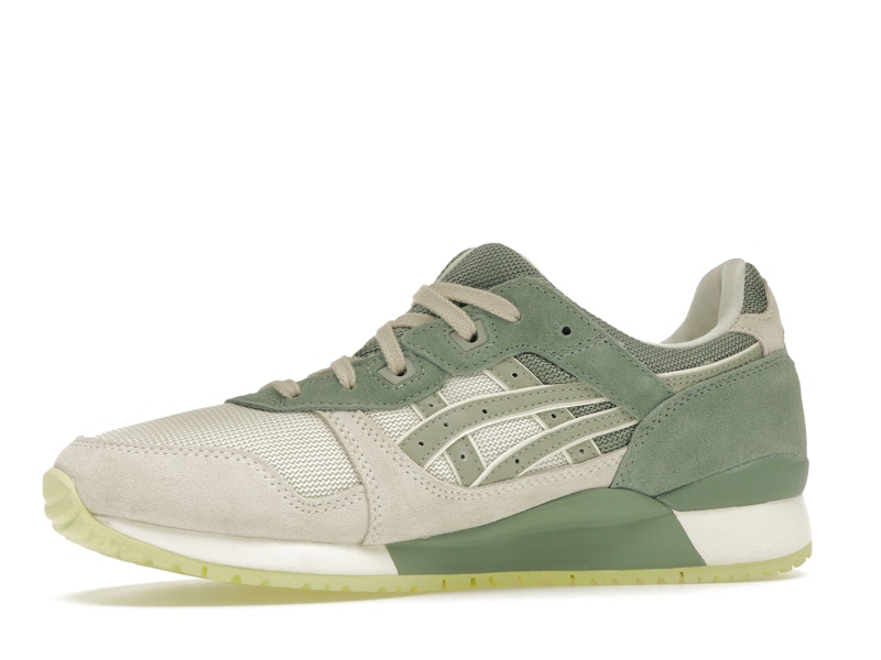 ASICS Gel-Lyte III OG Cream Olive Grey