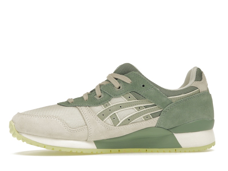 ASICS Gel-Lyte III OG Cream Olive Grey