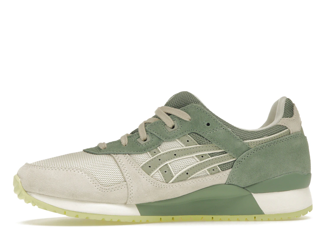 ASICS Gel-Lyte III OG Cream Olive Grey