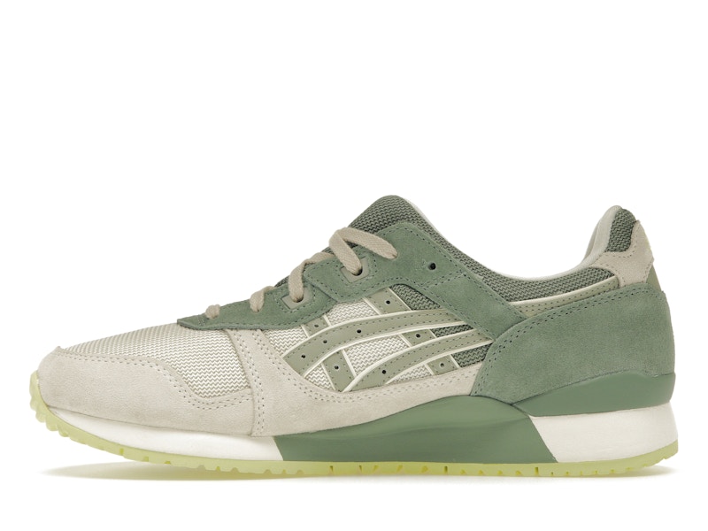ASICS Gel-Lyte III OG Cream Olive Grey