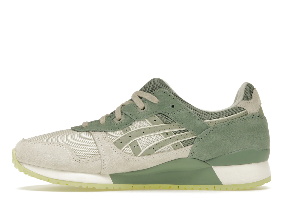 ASICS Gel-Lyte III OG Cream Olive Grey
