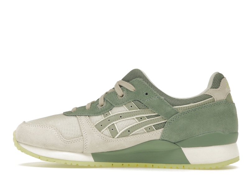 ASICS Gel-Lyte III OG Cream Olive Grey