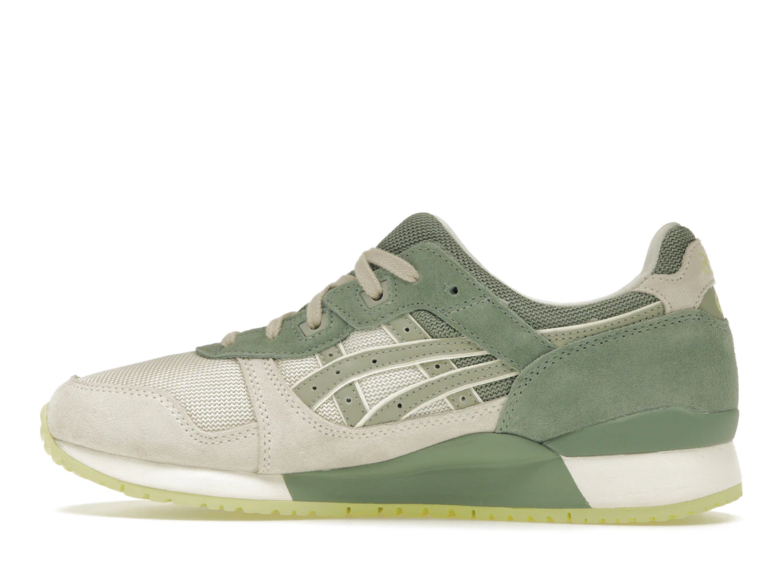 ASICS Gel-Lyte III OG Cream Olive Grey