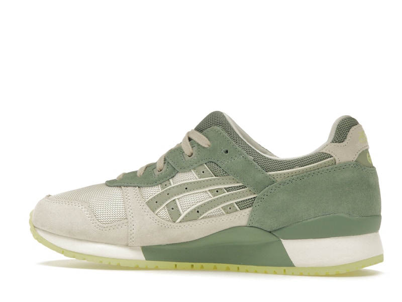 ASICS Gel-Lyte III OG Cream Olive Grey