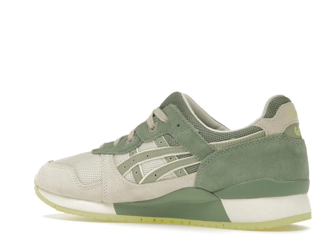 ASICS Gel-Lyte III OG Cream Olive Grey