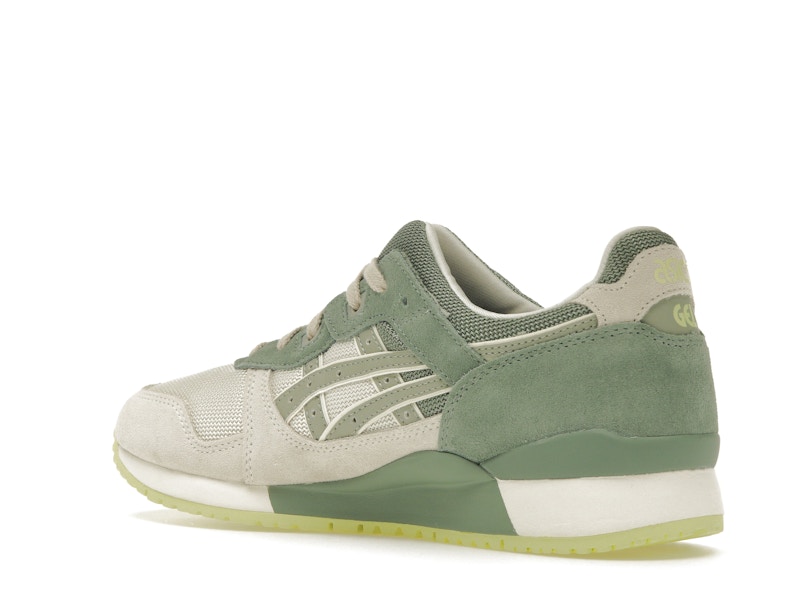 ASICS Gel-Lyte III OG Cream Olive Grey