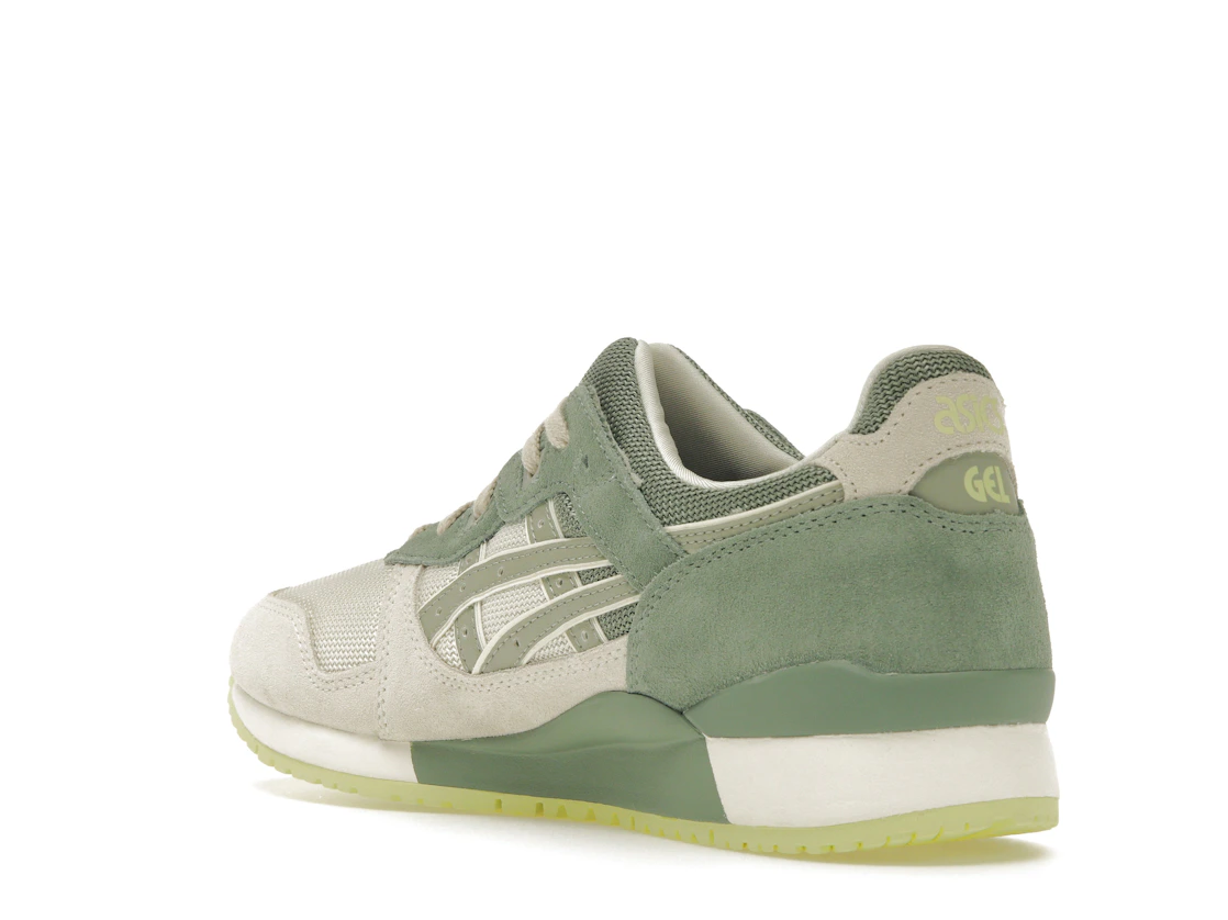 ASICS Gel-Lyte III OG Cream Olive Grey