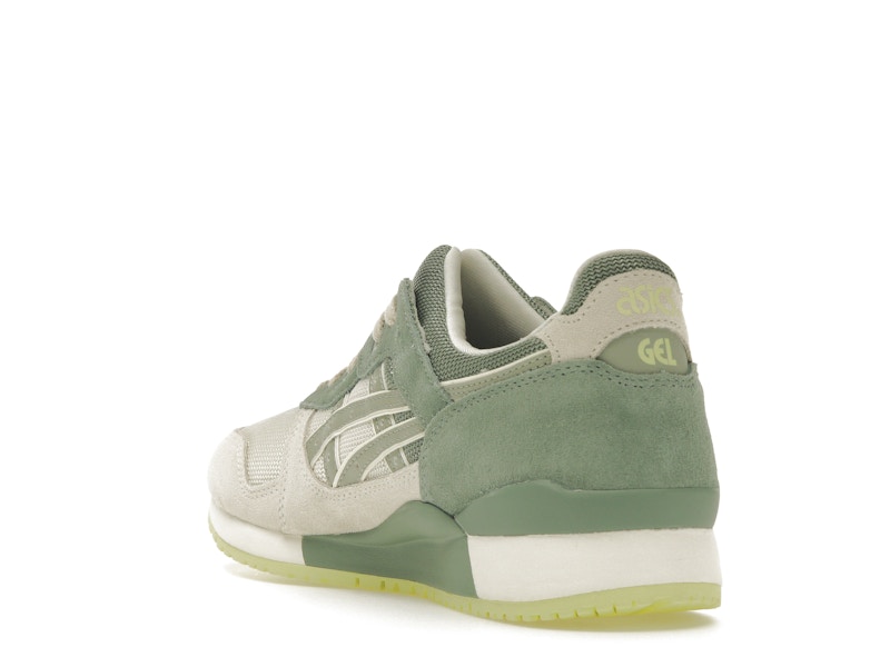 ASICS Gel-Lyte III OG Cream Olive Grey