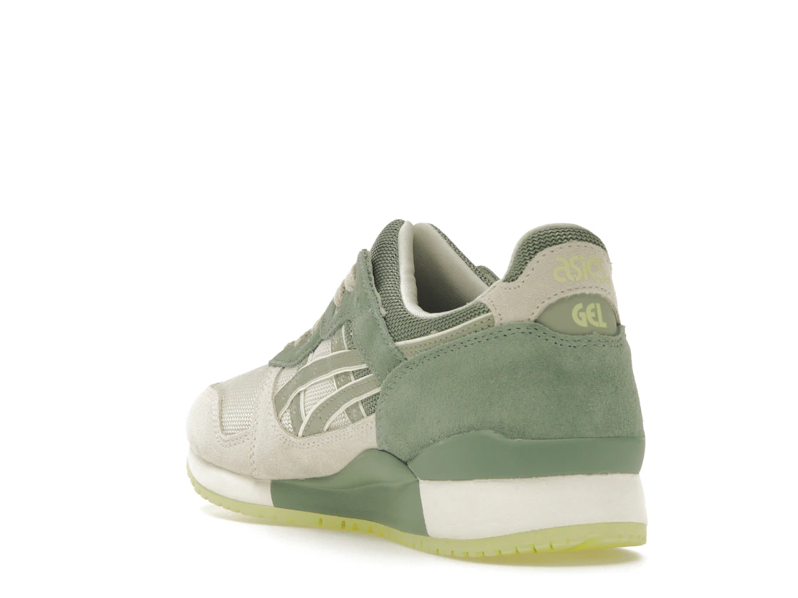ASICS Gel-Lyte III OG Cream Olive Grey