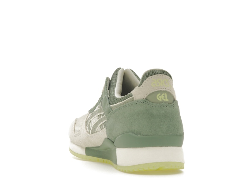 ASICS Gel-Lyte III OG Cream Olive Grey