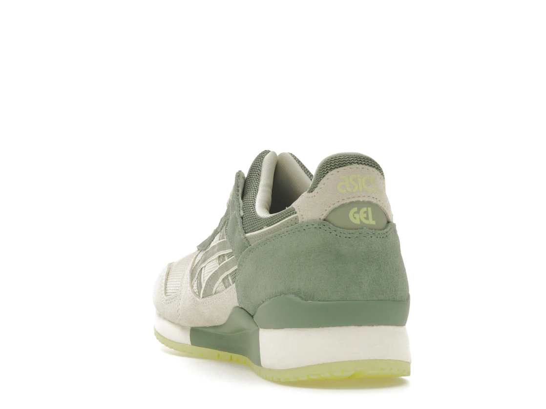 ASICS Gel-Lyte III OG Cream Olive Grey
