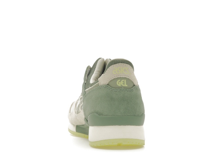 ASICS Gel-Lyte III OG Cream Olive Grey