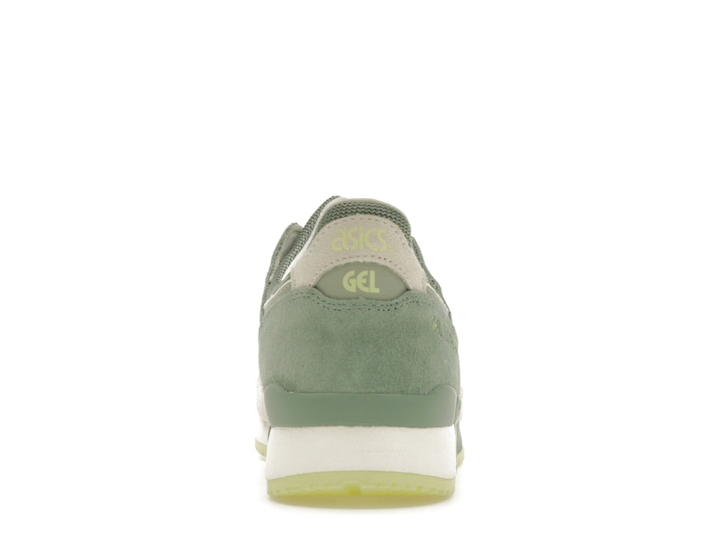 ASICS Gel-Lyte III OG Cream Olive Grey