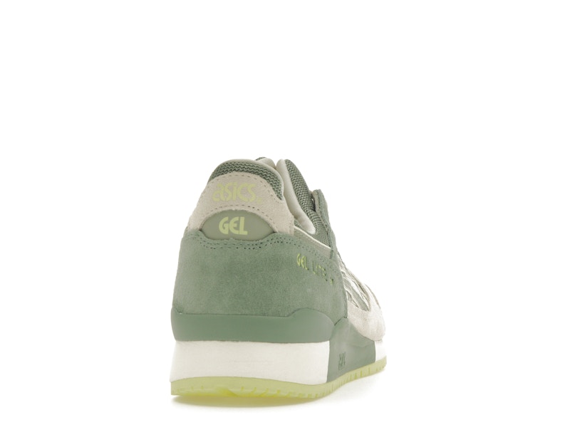 ASICS Gel-Lyte III OG Cream Olive Grey