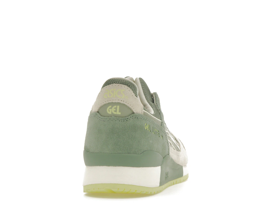 ASICS Gel-Lyte III OG Cream Olive Grey