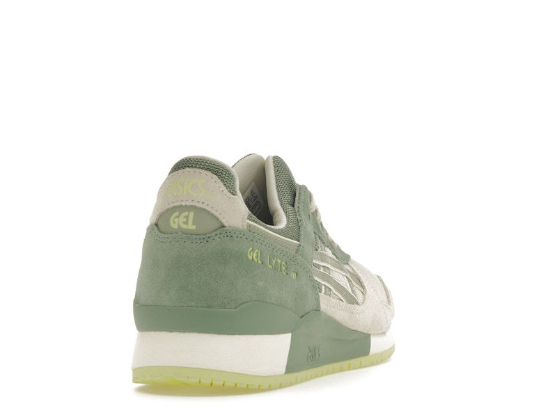ASICS Gel-Lyte III OG Cream Olive Grey