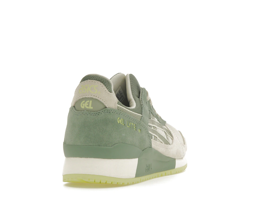 ASICS Gel-Lyte III OG Cream Olive Grey