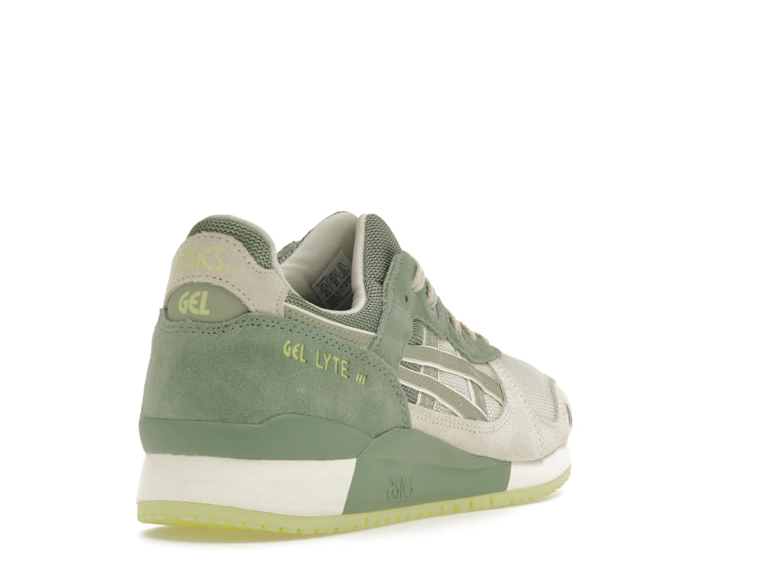 ASICS Gel-Lyte III OG Cream Olive Grey