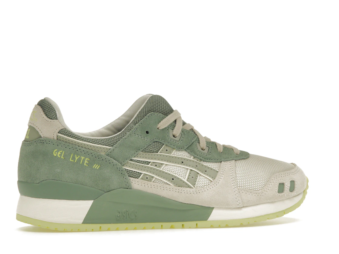ASICS Gel-Lyte III OG Cream Olive Grey
