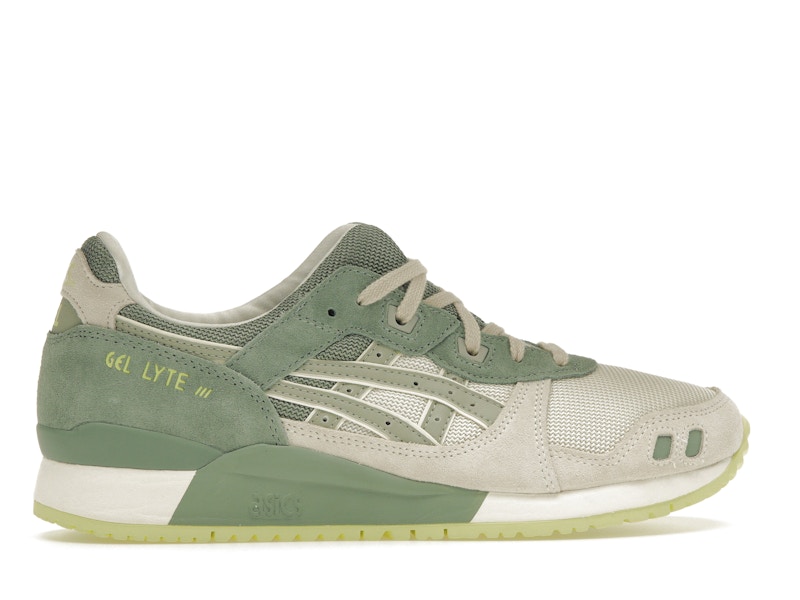 ASICS Gel-Lyte III OG Cream Olive Grey