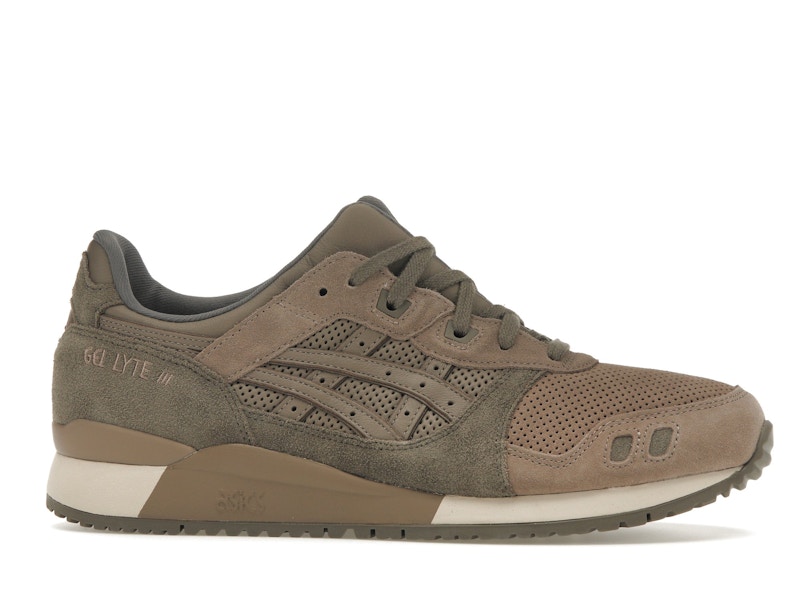 ASICS Gel-Lyte III OG Dark Taupe