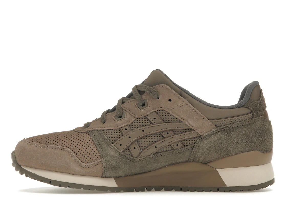 ASICS Gel-Lyte III OG Dark Taupe