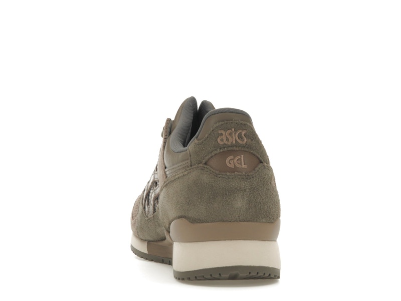 ASICS Gel-Lyte III OG Dark Taupe