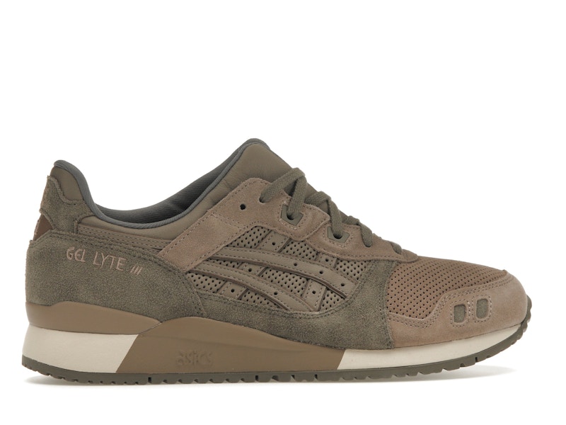 ASICS Gel-Lyte III OG Dark Taupe