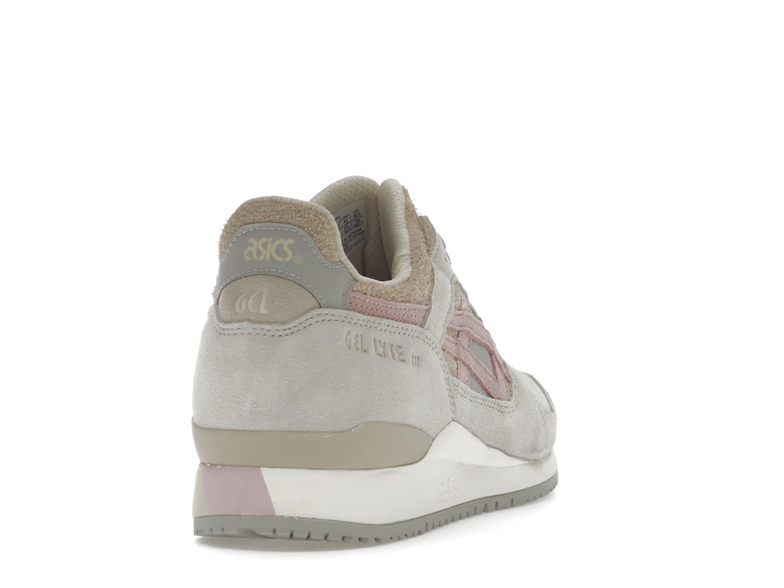 ASICS Gel-Lyte III OG G-TX Smoke Grey Putty