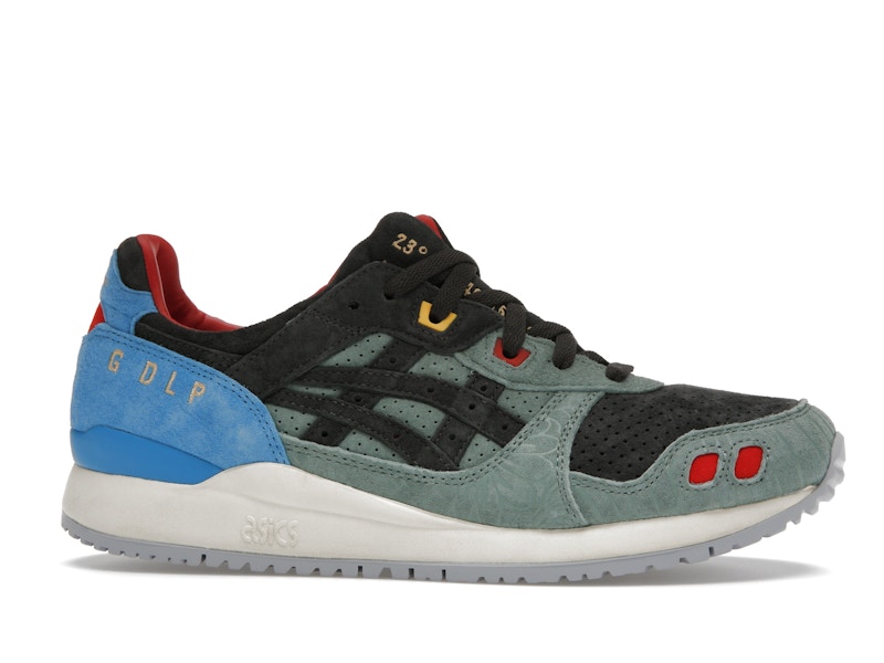 ASICS Gel-Lyte III OG GDLP Tropicalia