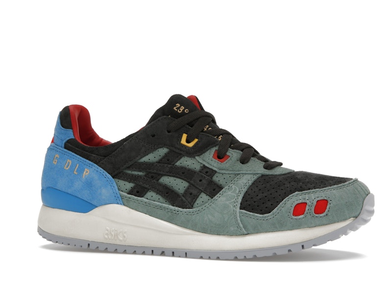 ASICS Gel-Lyte III OG GDLP Tropicalia