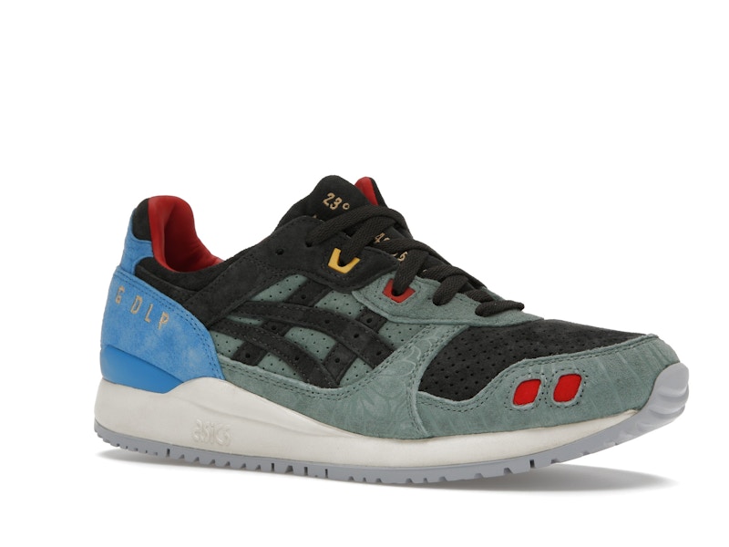 ASICS Gel-Lyte III OG GDLP Tropicalia