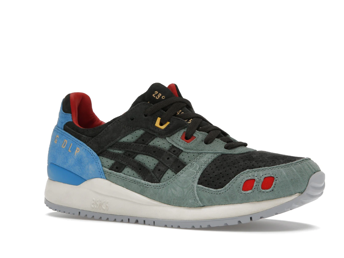 ASICS Gel-Lyte III OG GDLP Tropicalia