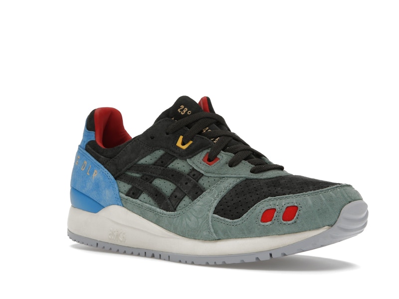 ASICS Gel-Lyte III OG GDLP Tropicalia