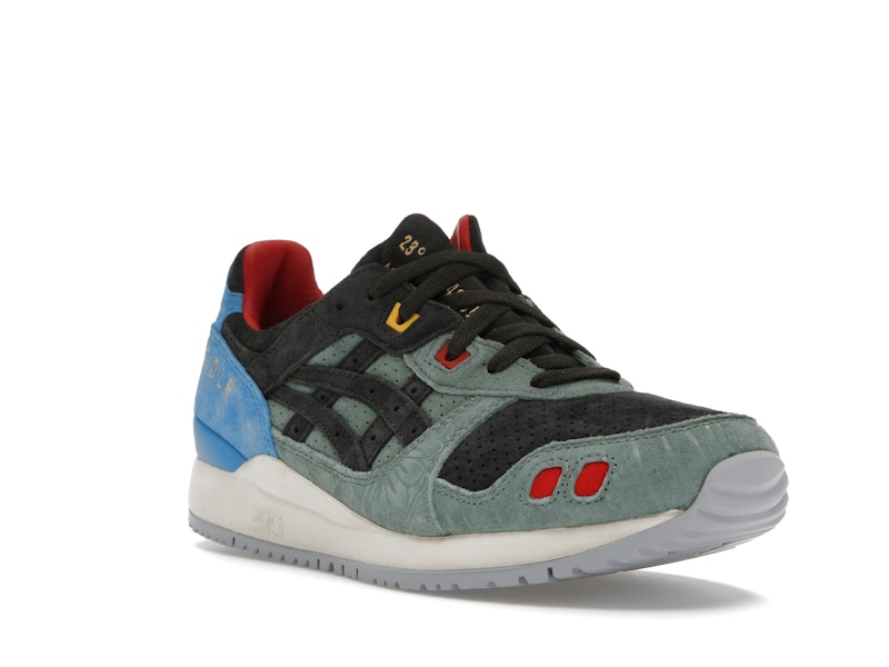 ASICS Gel-Lyte III OG GDLP Tropicalia